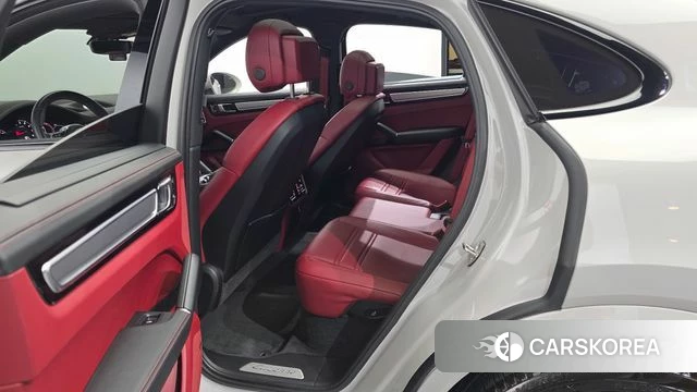 Porsche Cayenne (PO536) 2023 Серебристо-серый из Кореи, фото 2