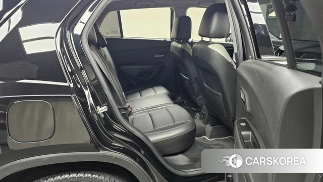 Chevrolet (GM Daewoo) The New Trax 2019 Черный из Кореи, фото 2
