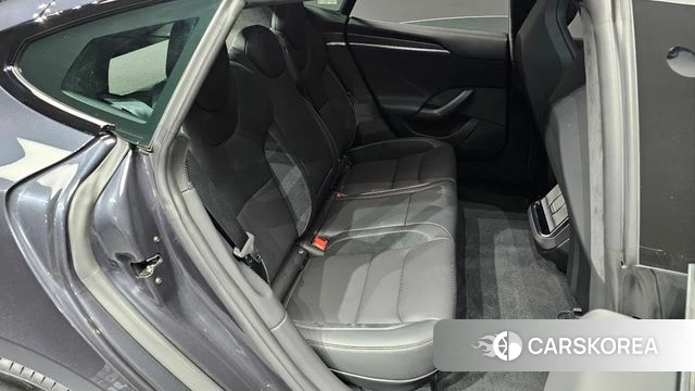 Tesla Model S 2024 Серый из Кореи, фото 2