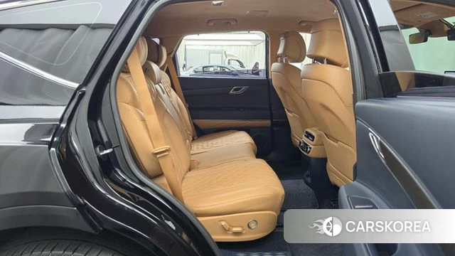 Genesis GV80 2021 Черный из Кореи, фото 2