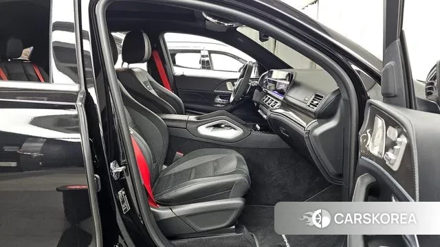 Mercedes-Benz GLE-Class W167 2025 Черный из Кореи, фото 2