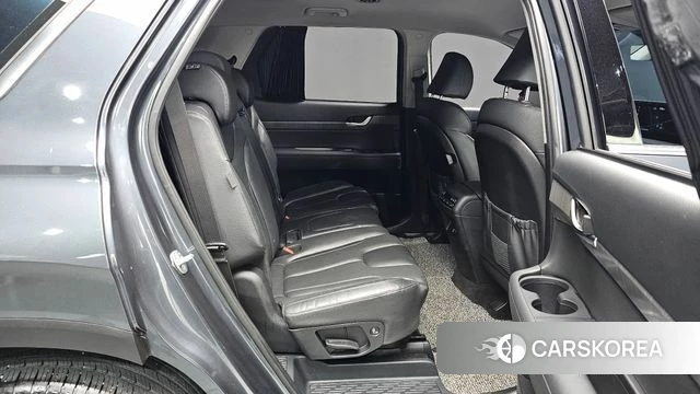 Hyundai The New Palisade 2023 Серый из Кореи, фото 2