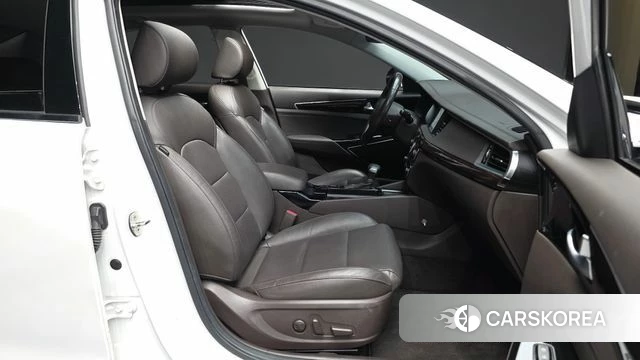 Kia Come New K7 2018 Белый из Кореи, фото 2