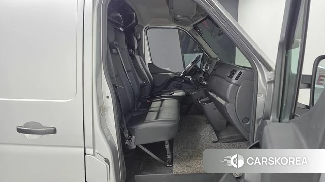 Renault Korea (Samsung) Master 2020 Серебристо-серый из Кореи, фото 2