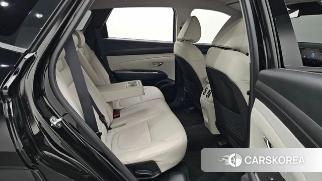 Hyundai The New Tucson (NX4) 2024 Черный из Кореи, фото 2