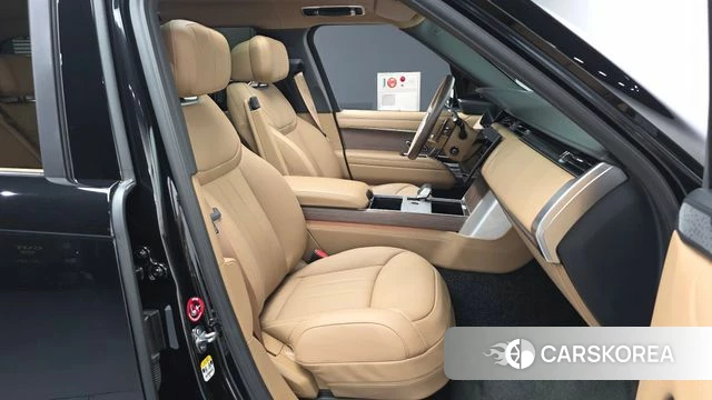 Land Rover Range Rover 5th Generation 2026 Черный из Кореи, фото 2