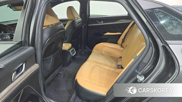 Kia K5 3rd generation 2020 Серый из Кореи, фото 2