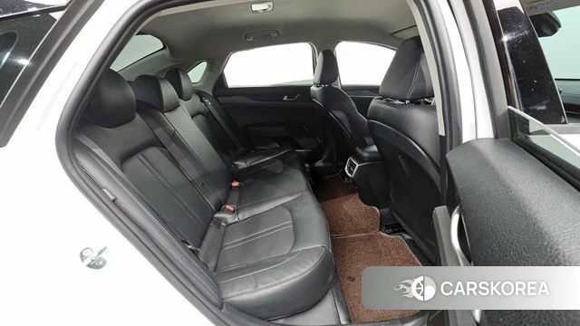 Kia The New K5 3rd generation 2025 Белый из Кореи, фото 2