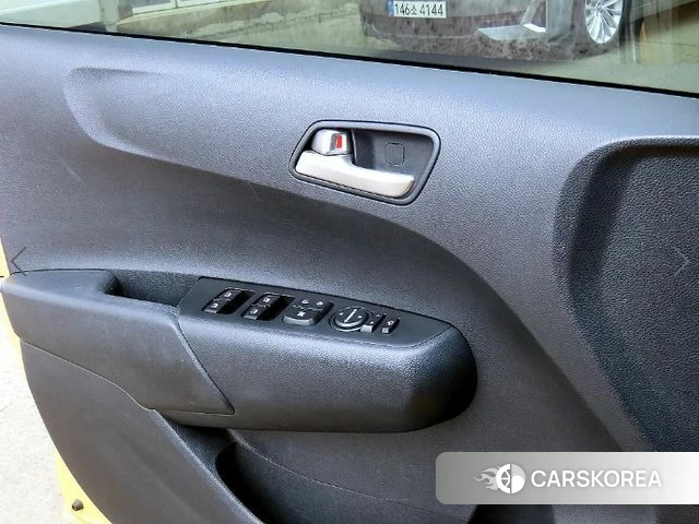 Kia Morning Urban (JA) 2023 Желтый из Кореи, фото 2