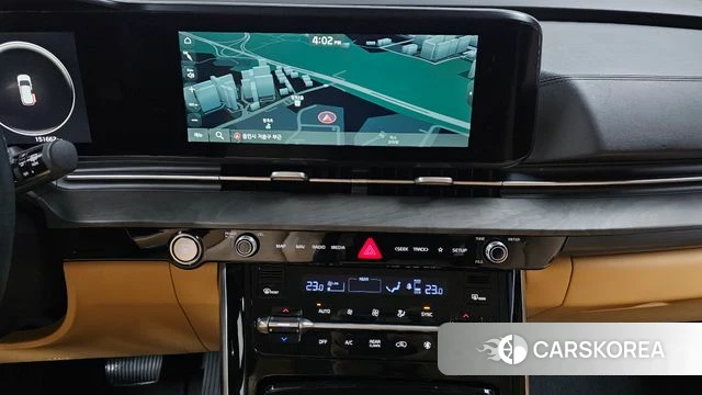 Kia Carnival 4th generation 2021 Черный из Кореи, фото 2