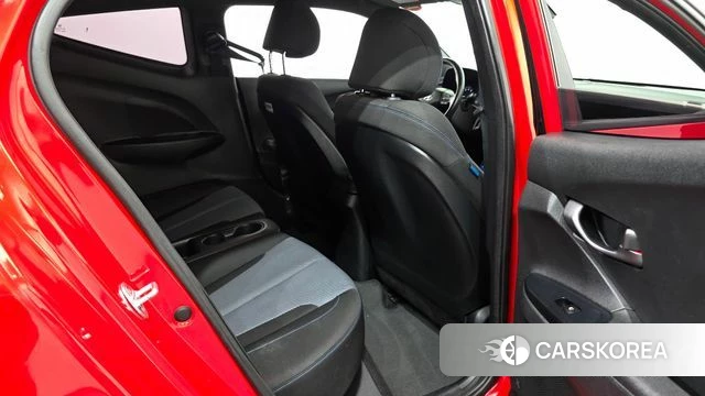 Hyundai Veloster (JS) 2018 Красный из Кореи, фото 2