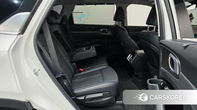 Kia The New Sorento 4th Generation 2024 Белый из Кореи, фото 2