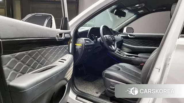 Hyundai Palisade 2020 Белый из Кореи, фото 2