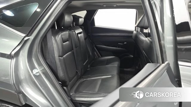 Hyundai Tucson (NX4) 2022 Серый из Кореи, фото 2