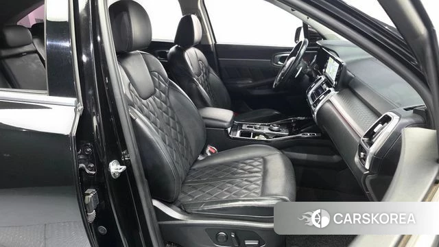 Kia Sorento 4th Generation 2020 Черный из Кореи, фото 2