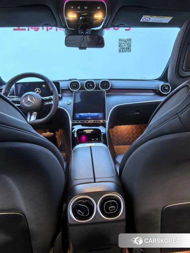 Mercedes-Benz C-class 2022 Белый из Китая, фото 2