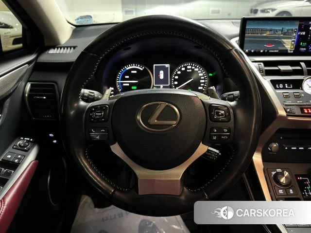 Lexus NX300h 2019 Серый из Кореи, фото 2