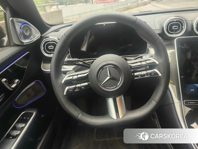 Mercedes-Benz C-class 2025 Темно-серый из Китая, фото 2