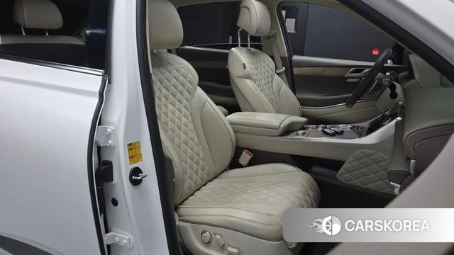 Genesis GV80 2020 Белый из Кореи, фото 2