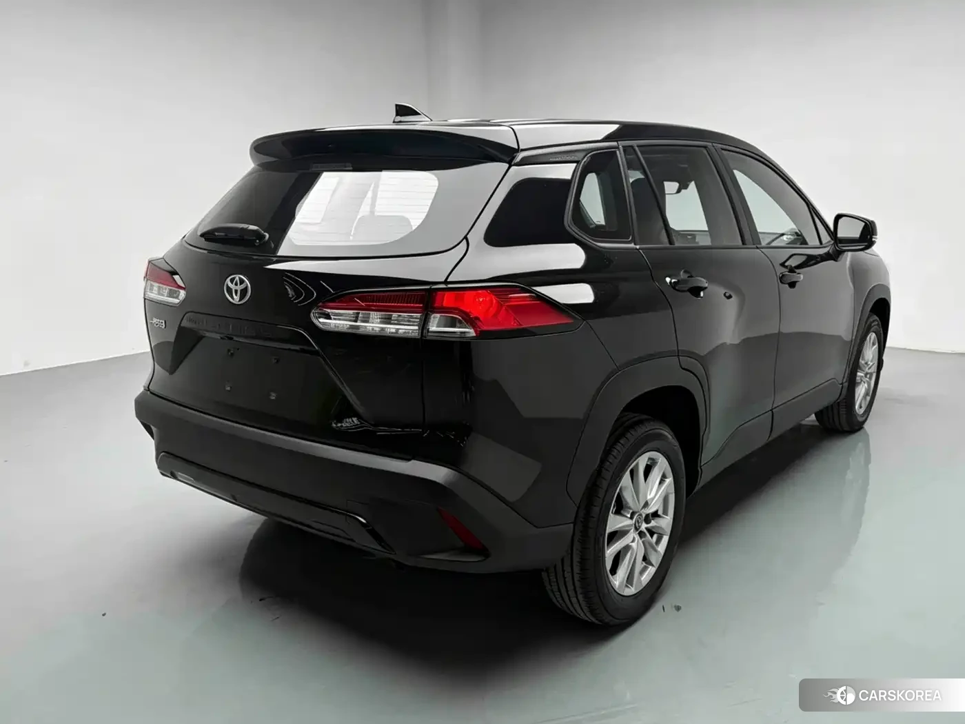 Toyota Corolla 2026 Черный из Китая, фото 2