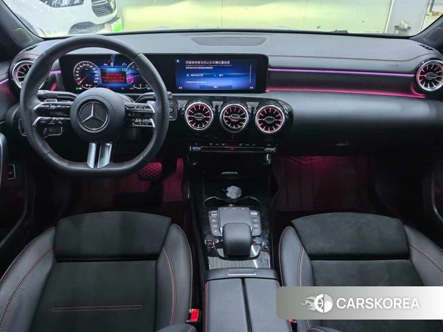 Mercedes-Benz A-Class 2024 Белый из Китая, фото 2