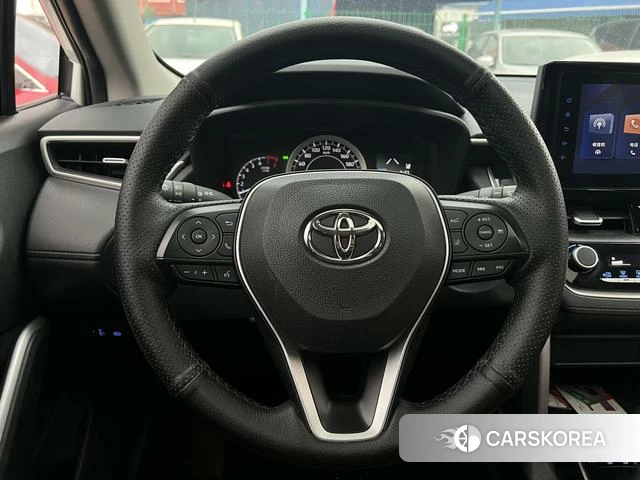 Toyota Frontlander 2023 Белый из Китая, фото 2