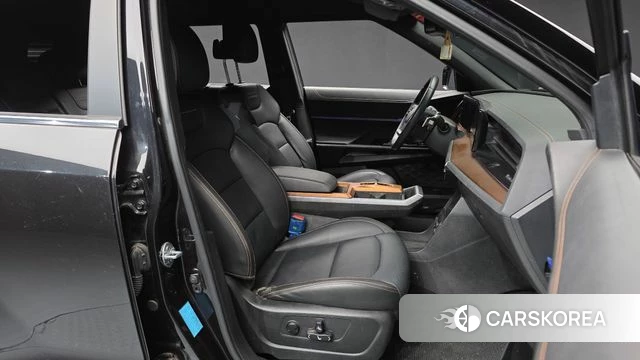 Ssangyong Torres EVX 2023 Серый из Кореи, фото 2