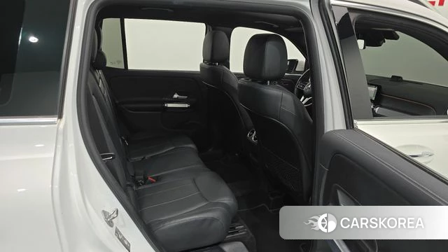 Mercedes-Benz GLB-Class X247 2022 Белый из Кореи, фото 2