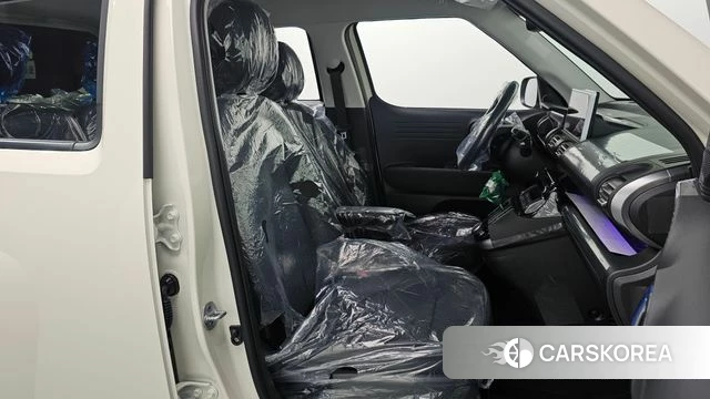 Hyundai The New Casper 2026 Белый из Кореи, фото 2