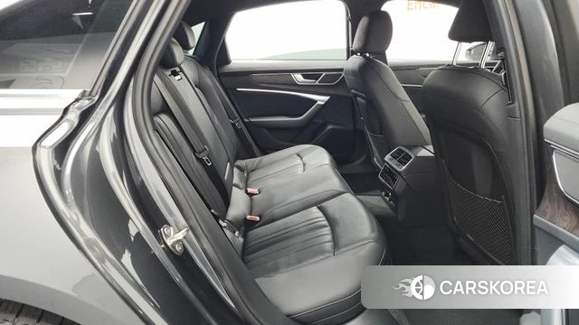 Audi A6 (C8) 2019 Серый из Кореи, фото 2