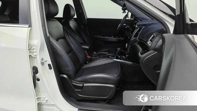 Ssangyong Tivoli Armor 2018 Белый из Кореи, фото 2