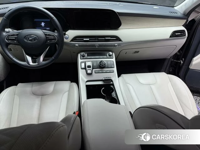 Hyundai Palisade 2022 Синий из Китая, фото 2