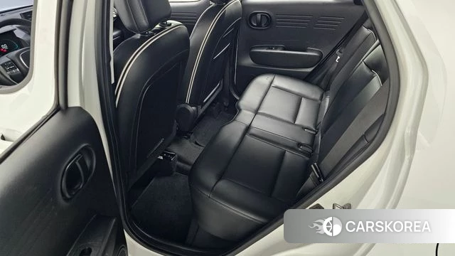 Hyundai Casper 2023 Белый из Кореи, фото 2