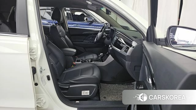 Ssangyong Beautiful Korando 2020 Белый из Кореи, фото 3