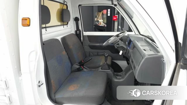 Chevrolet (GM Daewoo) New Labo 2019 Белый из Кореи, фото 2