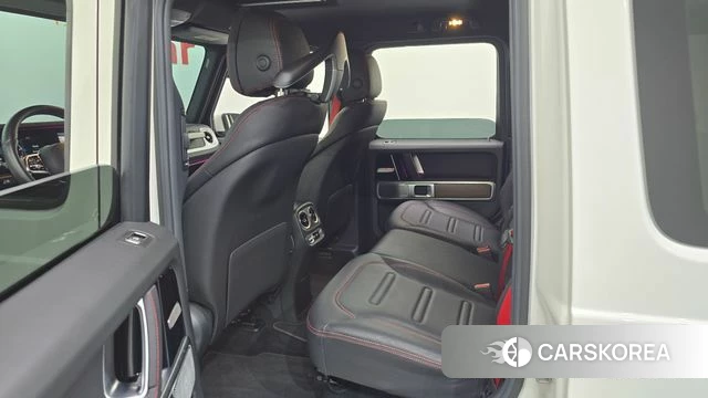 Mercedes-Benz G-Class W463b 2021 Белый из Кореи, фото 2