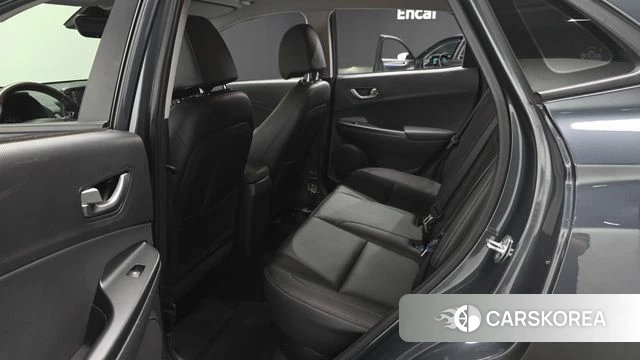 Hyundai Kona 2020 Серый из Кореи, фото 2