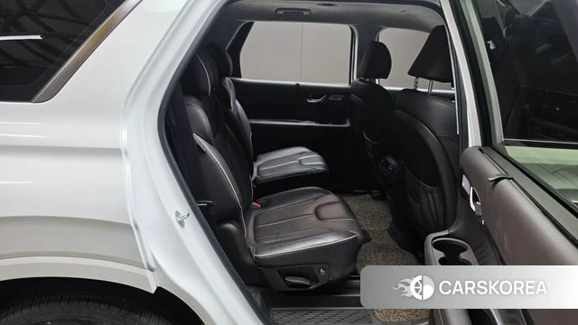 Hyundai The New Palisade 2022 Белый из Кореи, фото 2