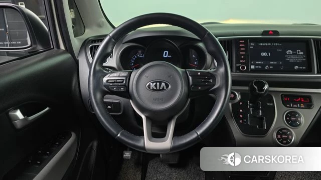 Kia The New Ray 2020 Жемчужный цвет из Кореи, фото 2