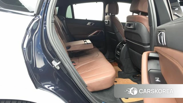 BMW X6 (G06) 2022 Белый из Кореи, фото 2