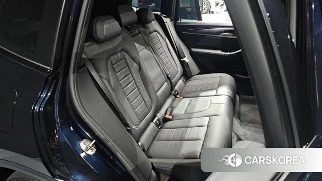 BMW iX3 2022 Черный из Кореи, фото 2