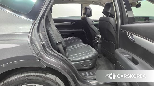 Genesis GV80 2020 Серый из Кореи, фото 2