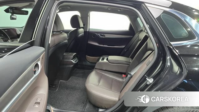 Hyundai The New Grandeur IG 2020 Черный из Кореи, фото 2