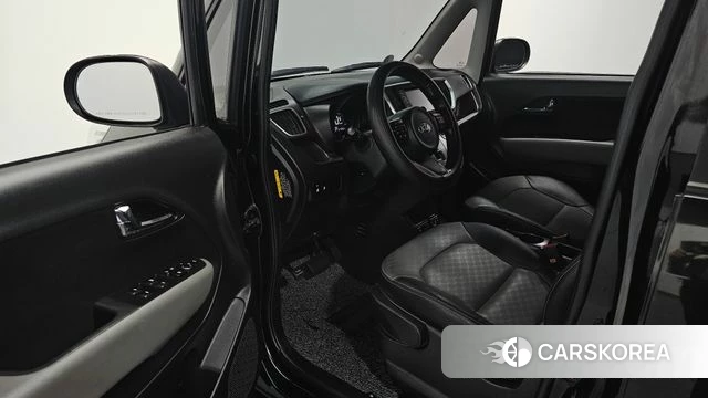 Kia The New Ray 2019 Черный из Кореи, фото 2