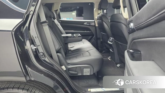 Ssangyong G4 Rexton 2020 Черный из Кореи, фото 2