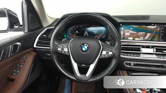 BMW X5 (G05) 2020 Белый из Кореи, фото 2