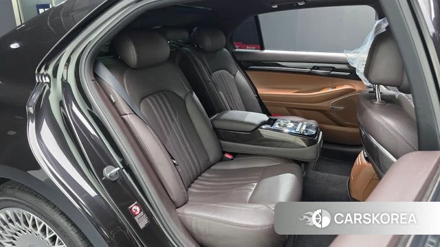 Genesis G90 2019 Черный из Кореи, фото 2
