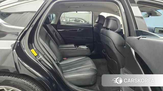 Genesis G80 (RG3) 2021 Черный из Кореи, фото 2