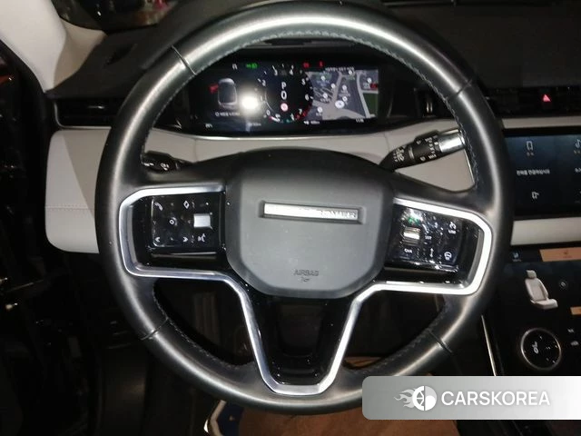 Land Rover Range Rover Evoque 2nd Generation 2022 Черный из Кореи, фото 2