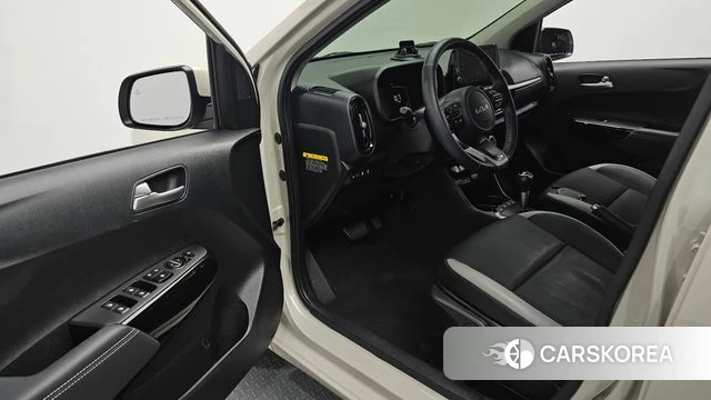 Kia The New Morning (JA) 2023 Жемчужный цвет из Кореи, фото 2